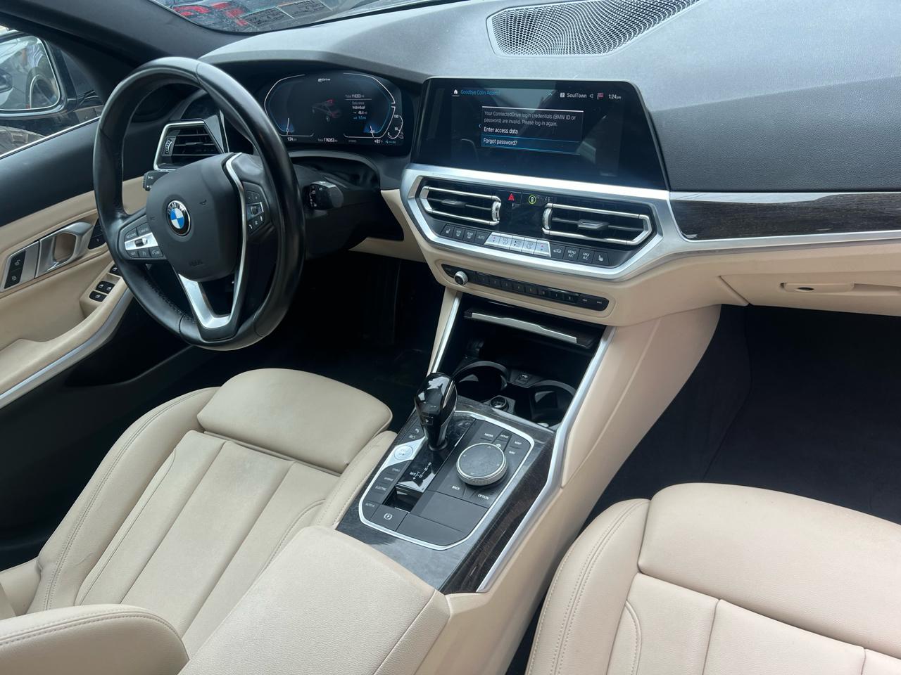 BMW 3-Series 330e xDrive 2021