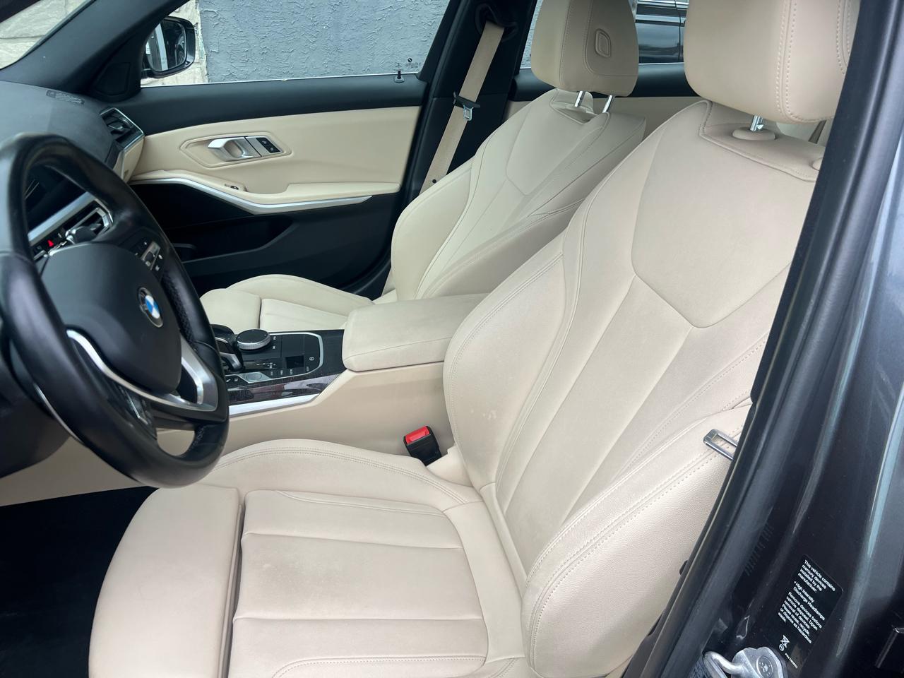 BMW 3-Series 330e xDrive 2021