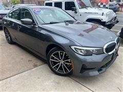 2021 BMW 3-Series 