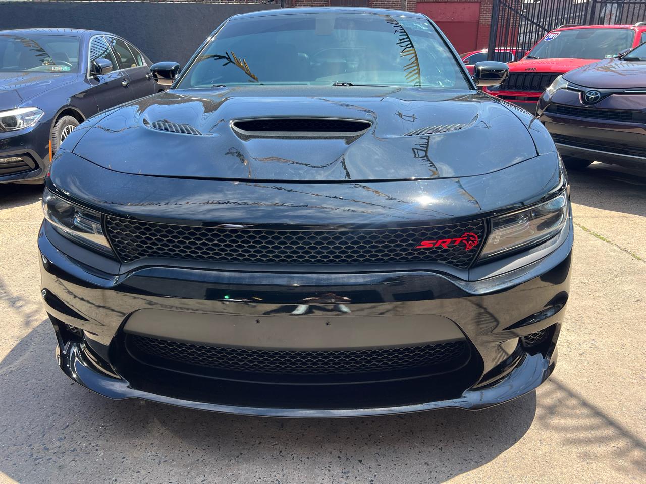 Dodge Charger SRT Hellcat 2016