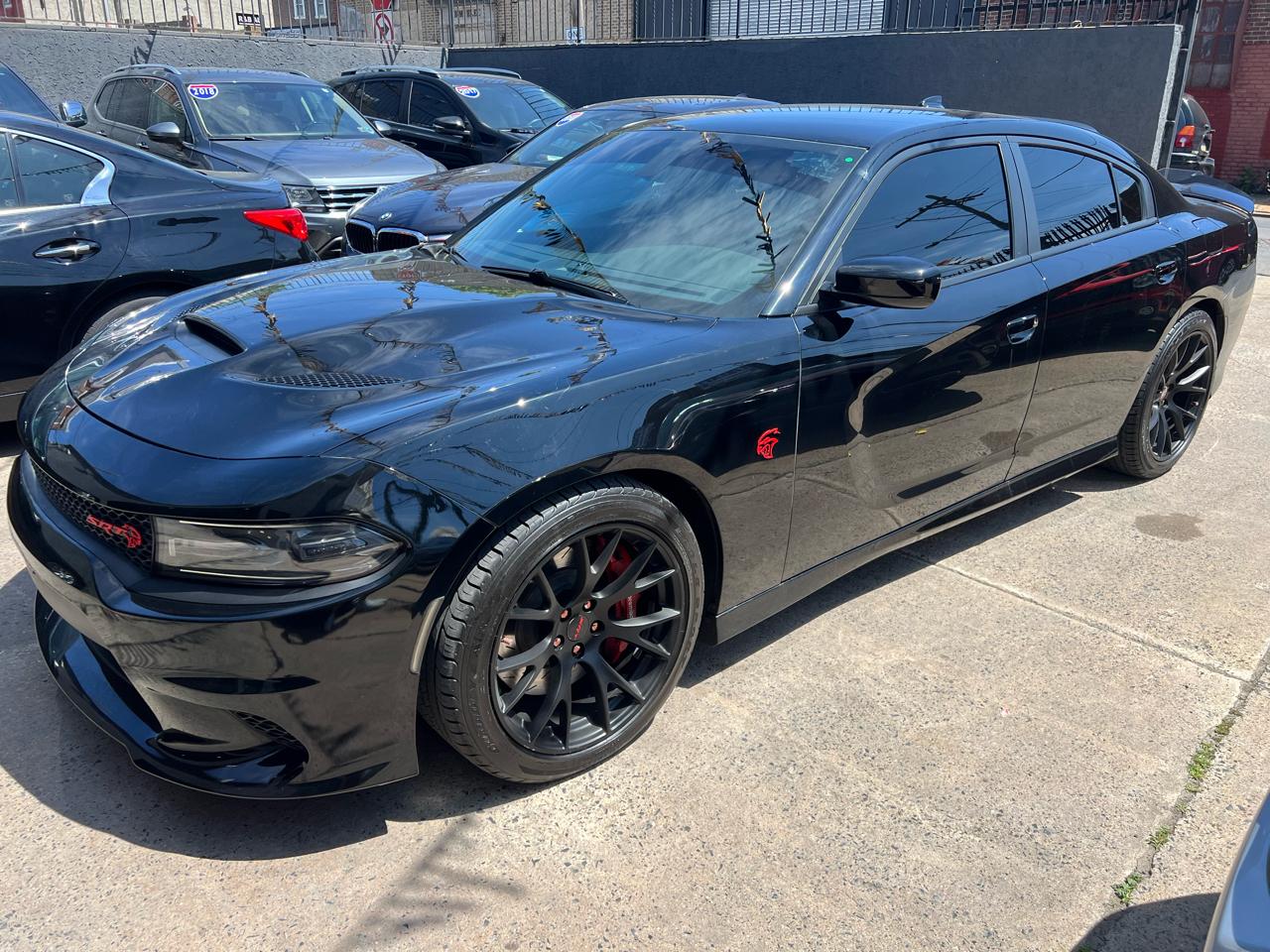 Dodge Charger SRT Hellcat 2016