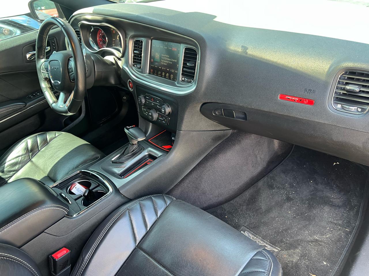 Dodge Charger SRT Hellcat 2016