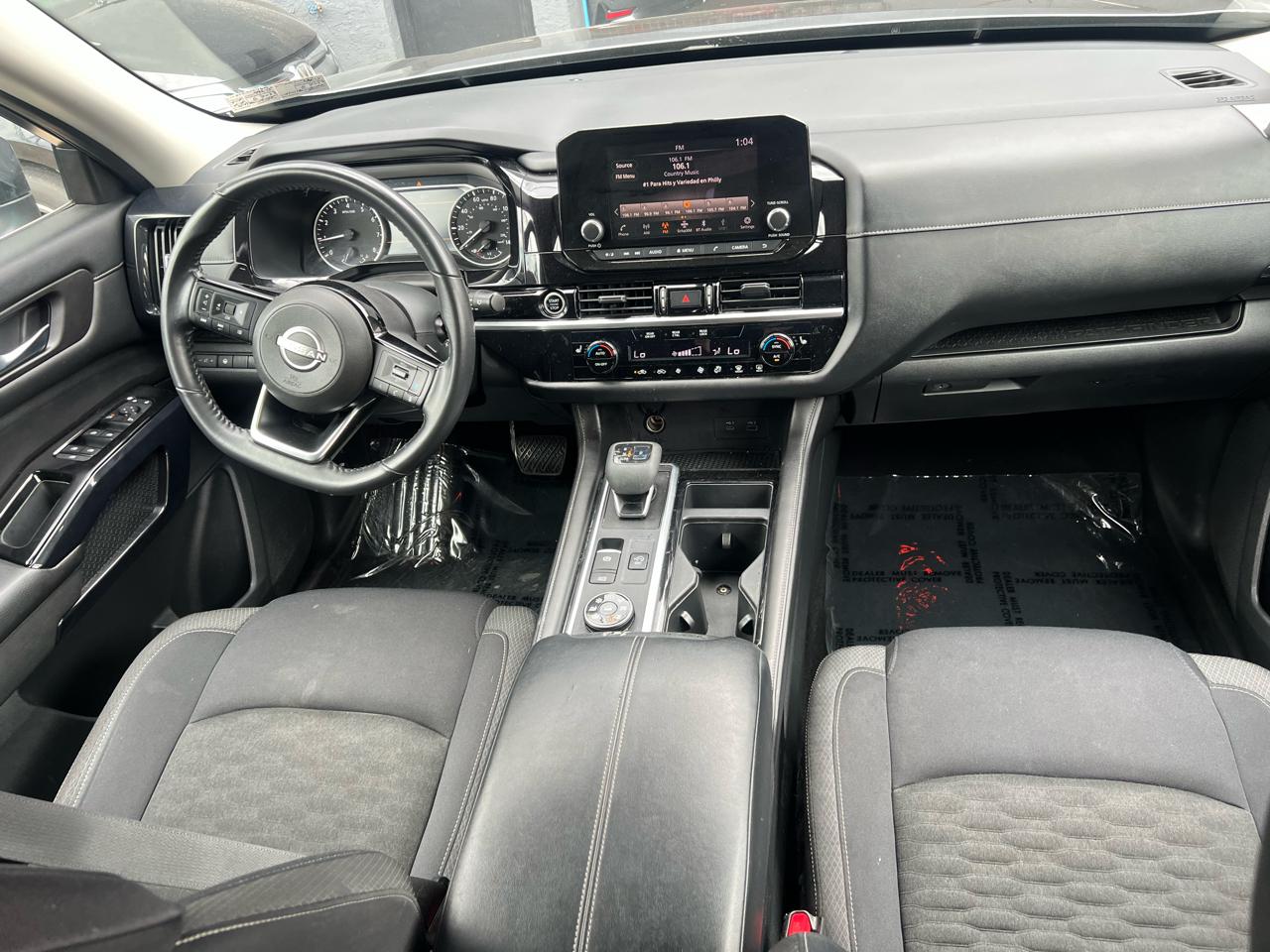 Nissan Pathfinder SV 4WD 2022
