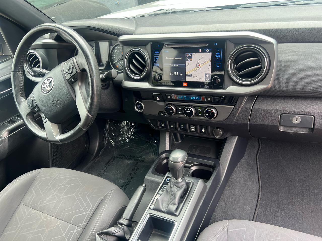 Toyota Tacoma SR5 Double Cab Super Long Bed V6 6AT 2WD 2017