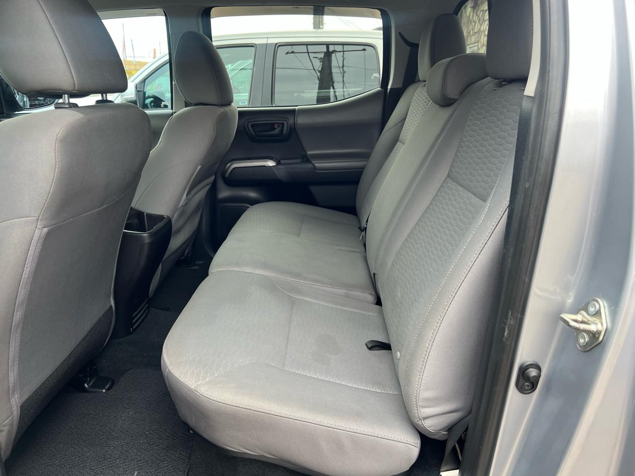 Toyota Tacoma SR5 Double Cab Long Bed V6 6AT 4WD 2016