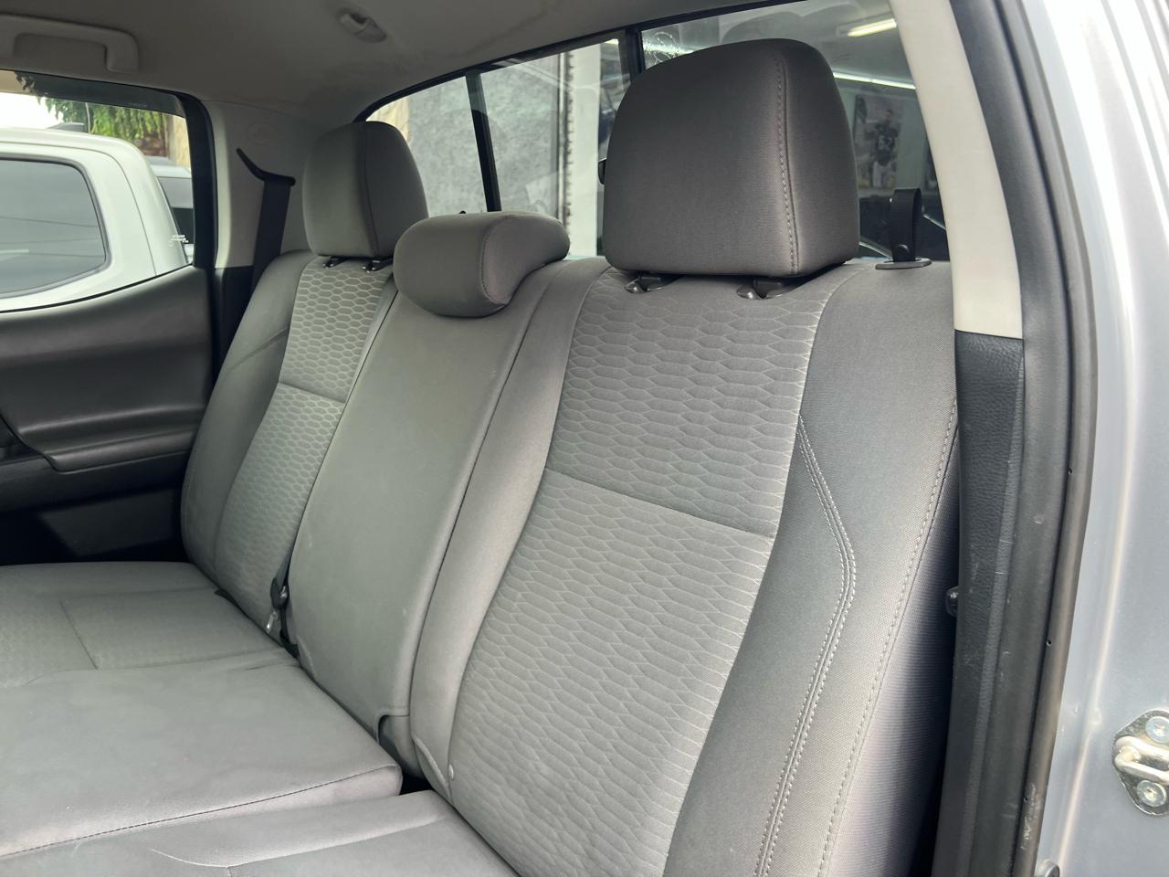 Toyota Tacoma SR5 Double Cab Long Bed V6 6AT 4WD 2016