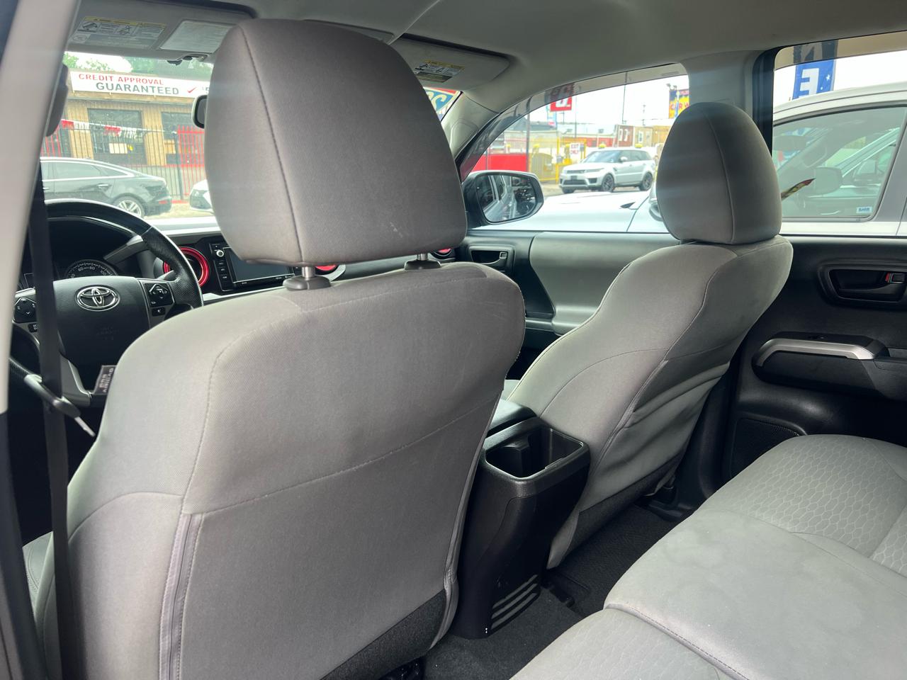 Toyota Tacoma SR5 Double Cab Long Bed V6 6AT 4WD 2016