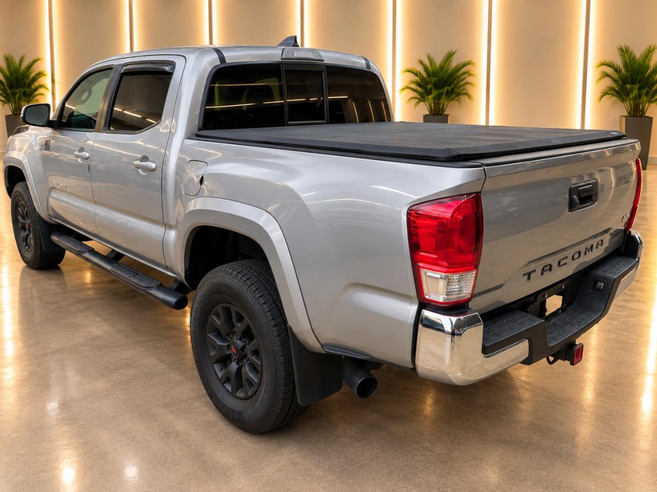 Toyota Tacoma SR5 Double Cab Long Bed V6 6AT 4WD 2016
