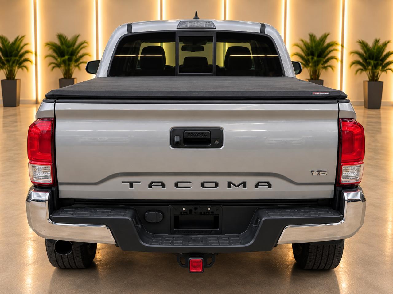 Toyota Tacoma SR5 Double Cab Long Bed V6 6AT 4WD 2016