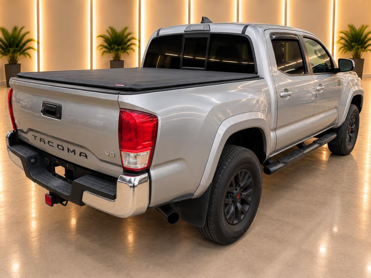 Toyota Tacoma SR5 Double Cab Long Bed V6 6AT 4WD 2016