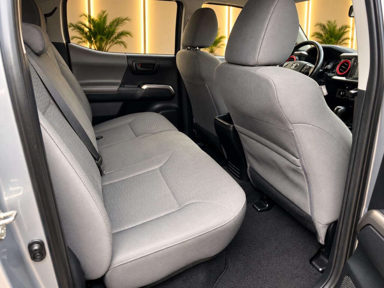 Toyota Tacoma SR5 Double Cab Long Bed V6 6AT 4WD 2016
