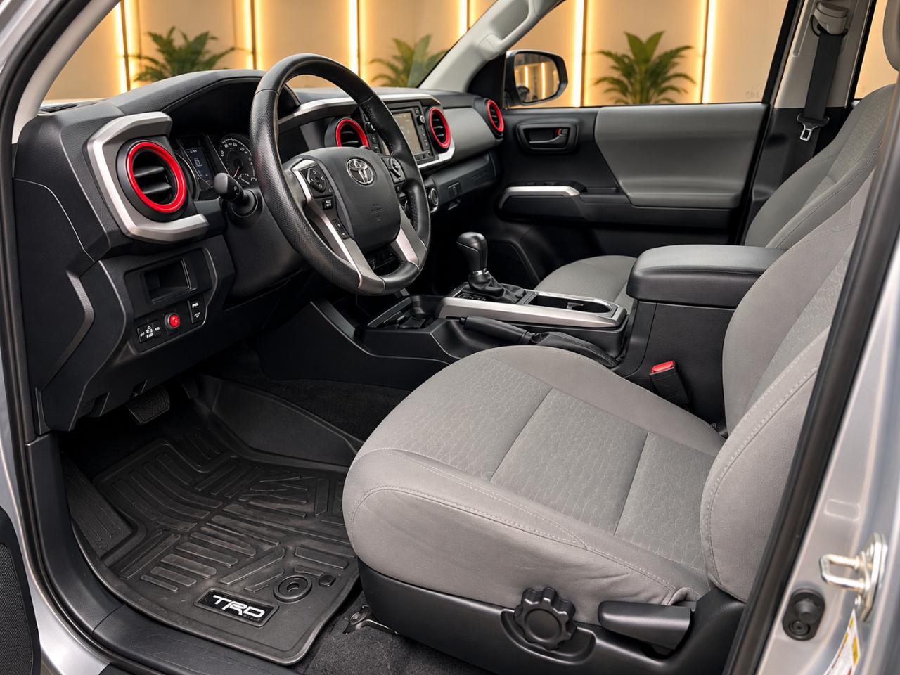 Toyota Tacoma SR5 Double Cab Long Bed V6 6AT 4WD 2016