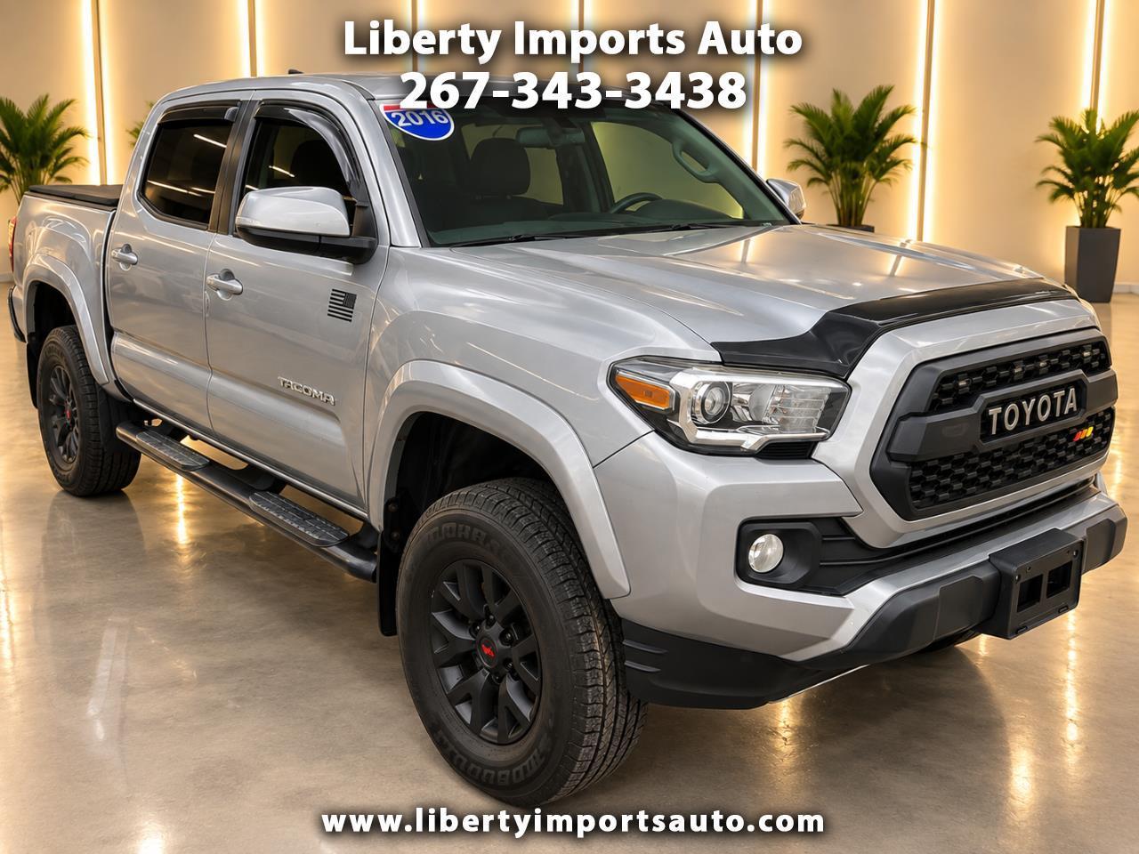 2016 Toyota Tacoma