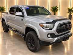 2016 Toyota Tacoma 