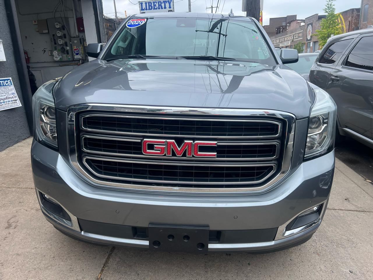 GMC Yukon SLT 4WD 2020