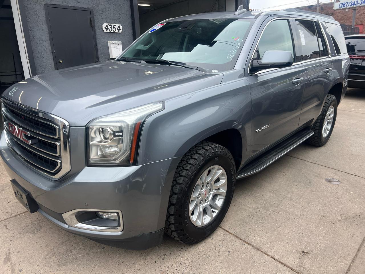 GMC Yukon SLT 4WD 2020