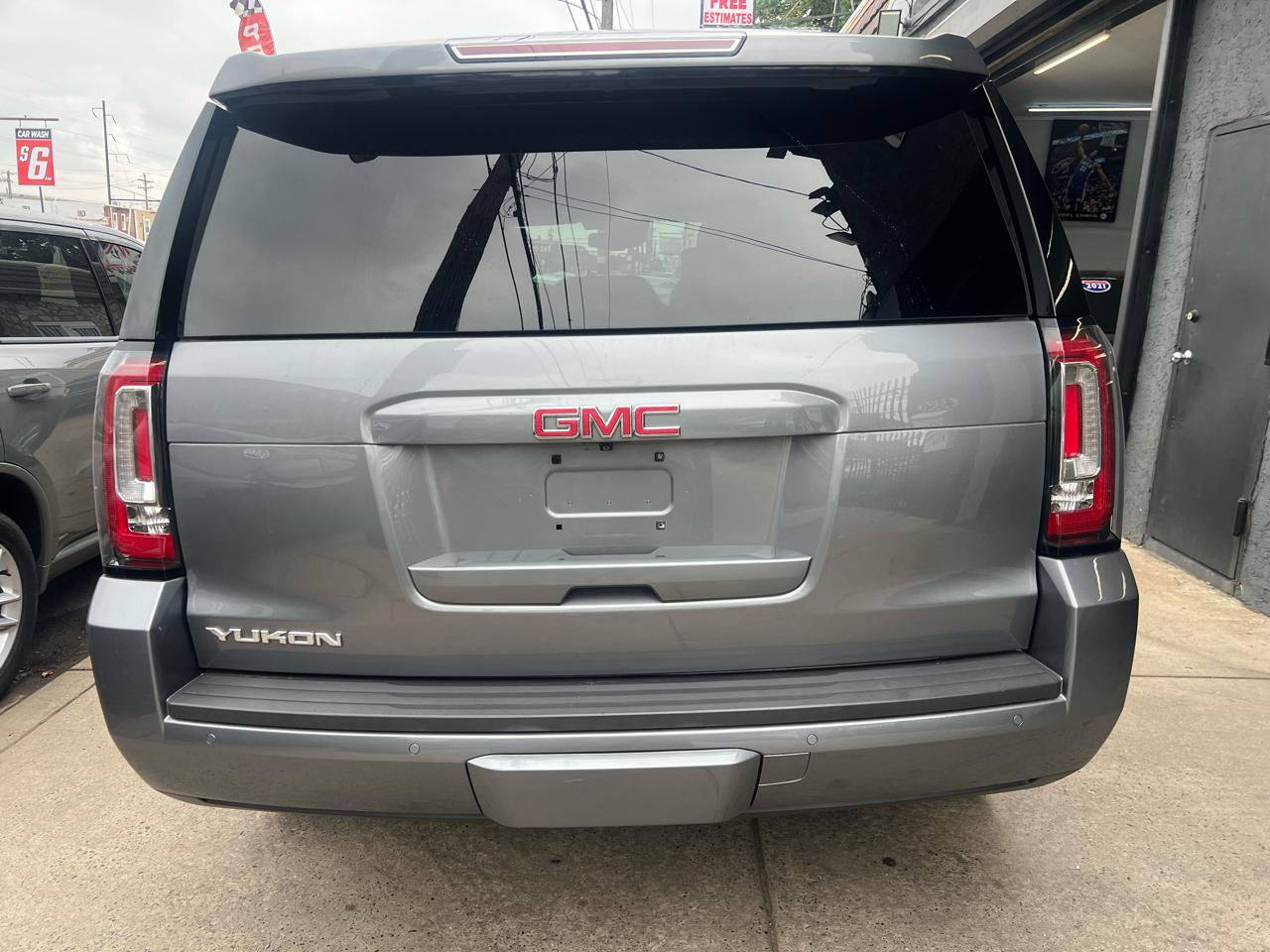 GMC Yukon SLT 4WD 2020