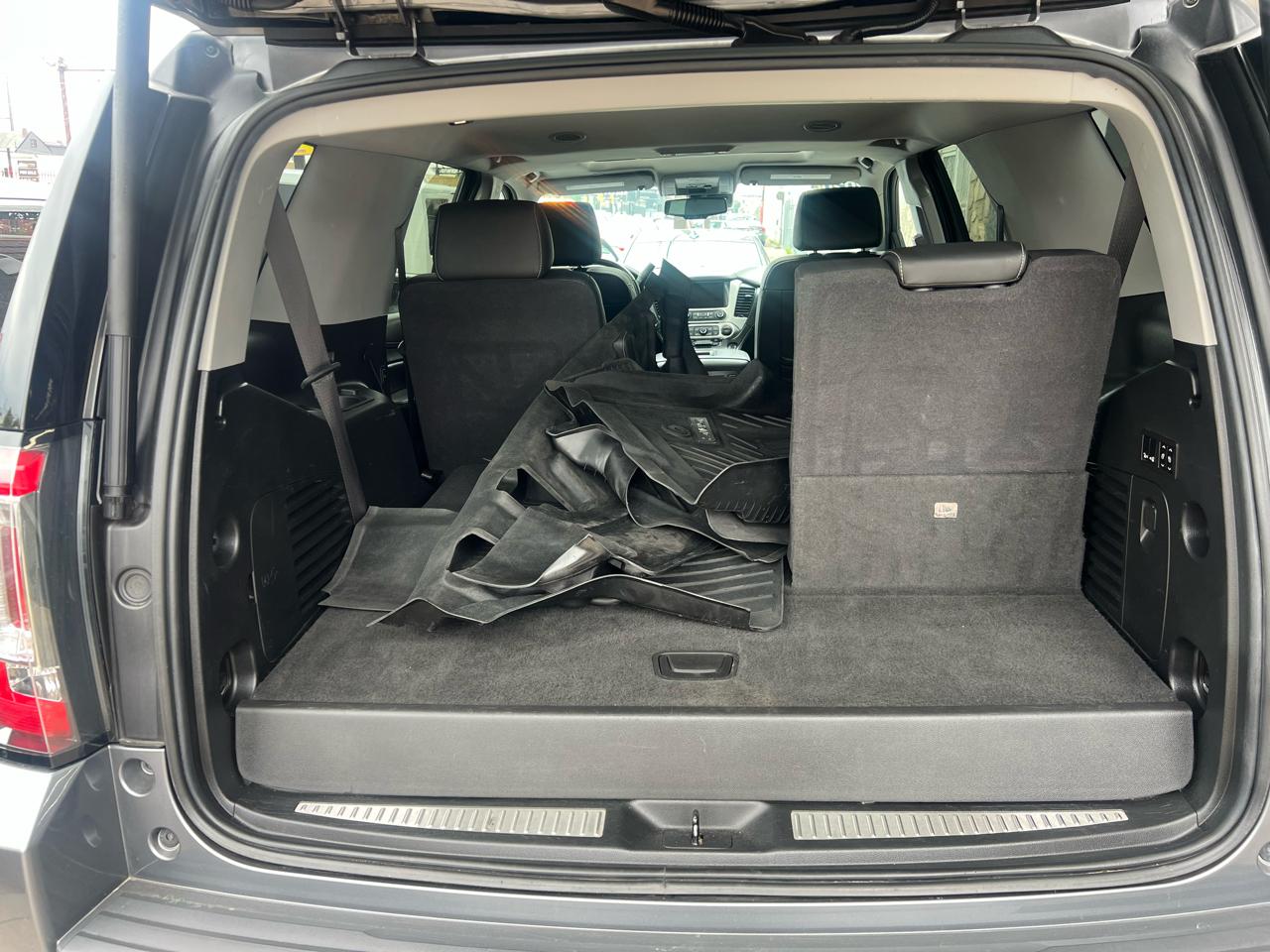 GMC Yukon SLT 4WD 2020