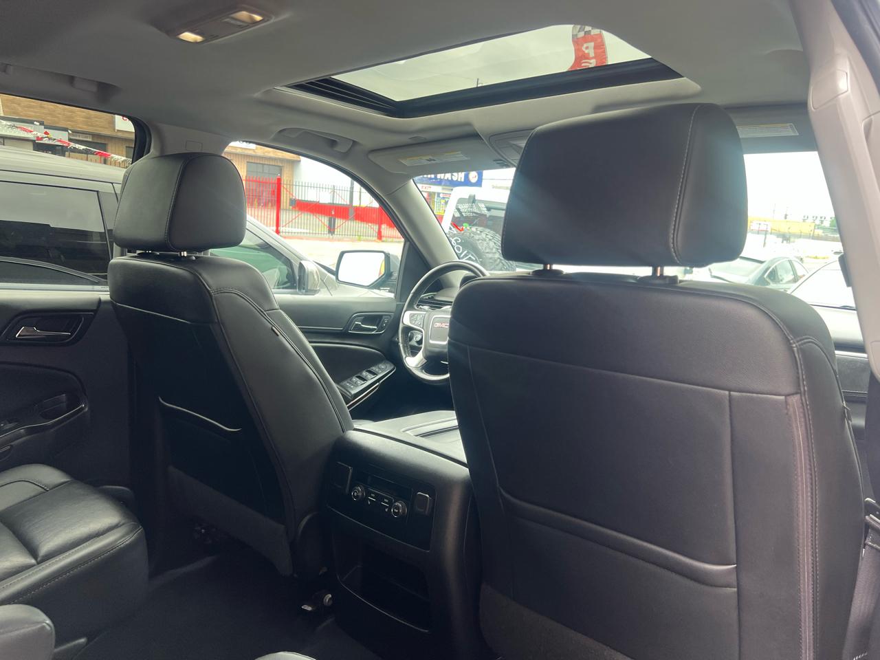 GMC Yukon SLT 4WD 2020