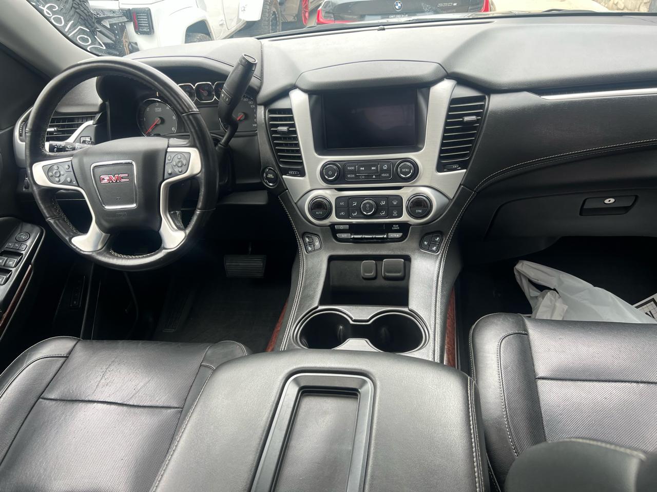 GMC Yukon SLT 4WD 2020