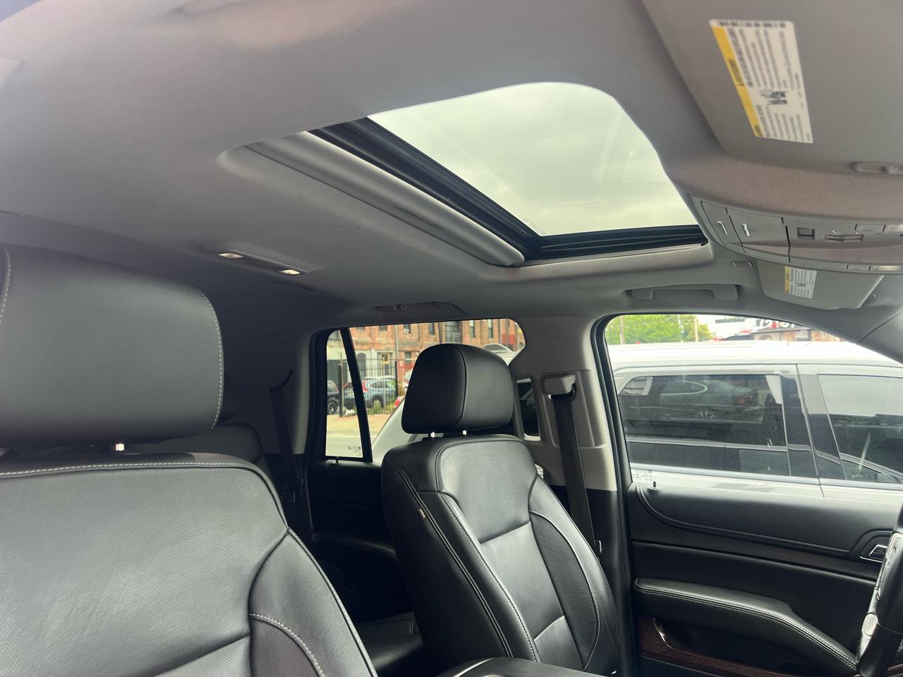 GMC Yukon SLT 4WD 2020