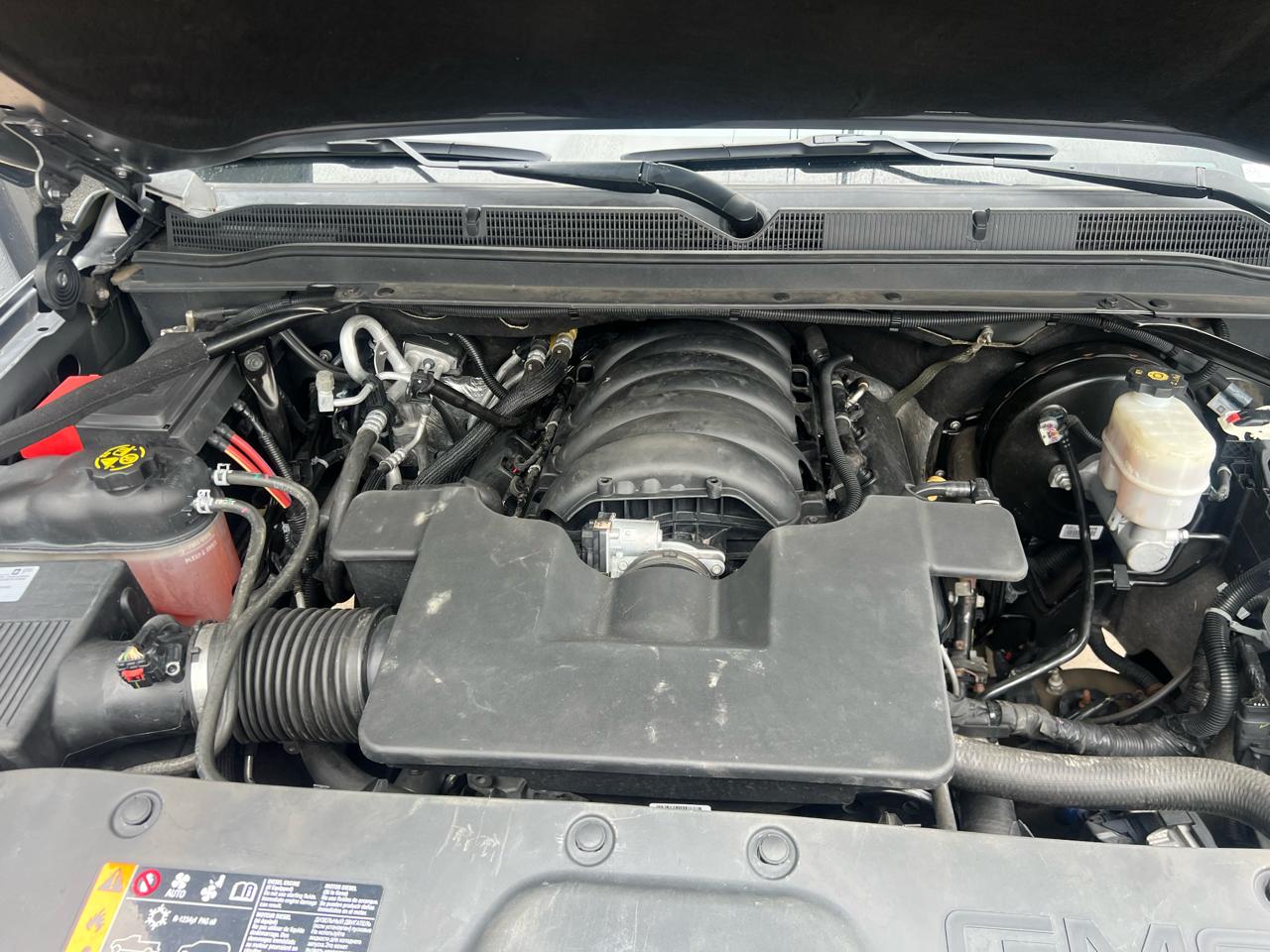 GMC Yukon SLT 4WD 2020