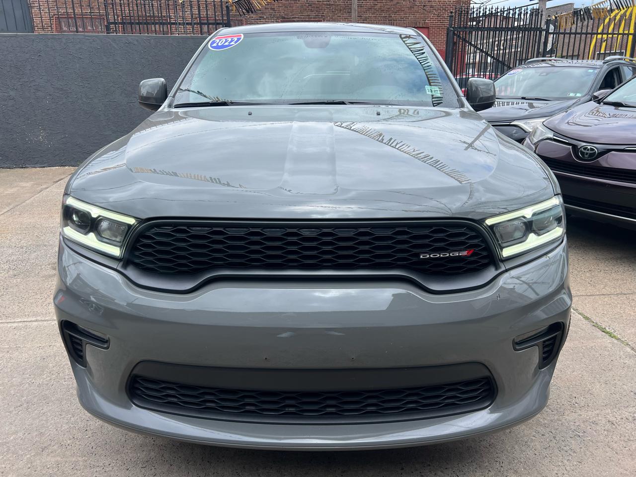 Dodge Durango GT Plus AWD 2022