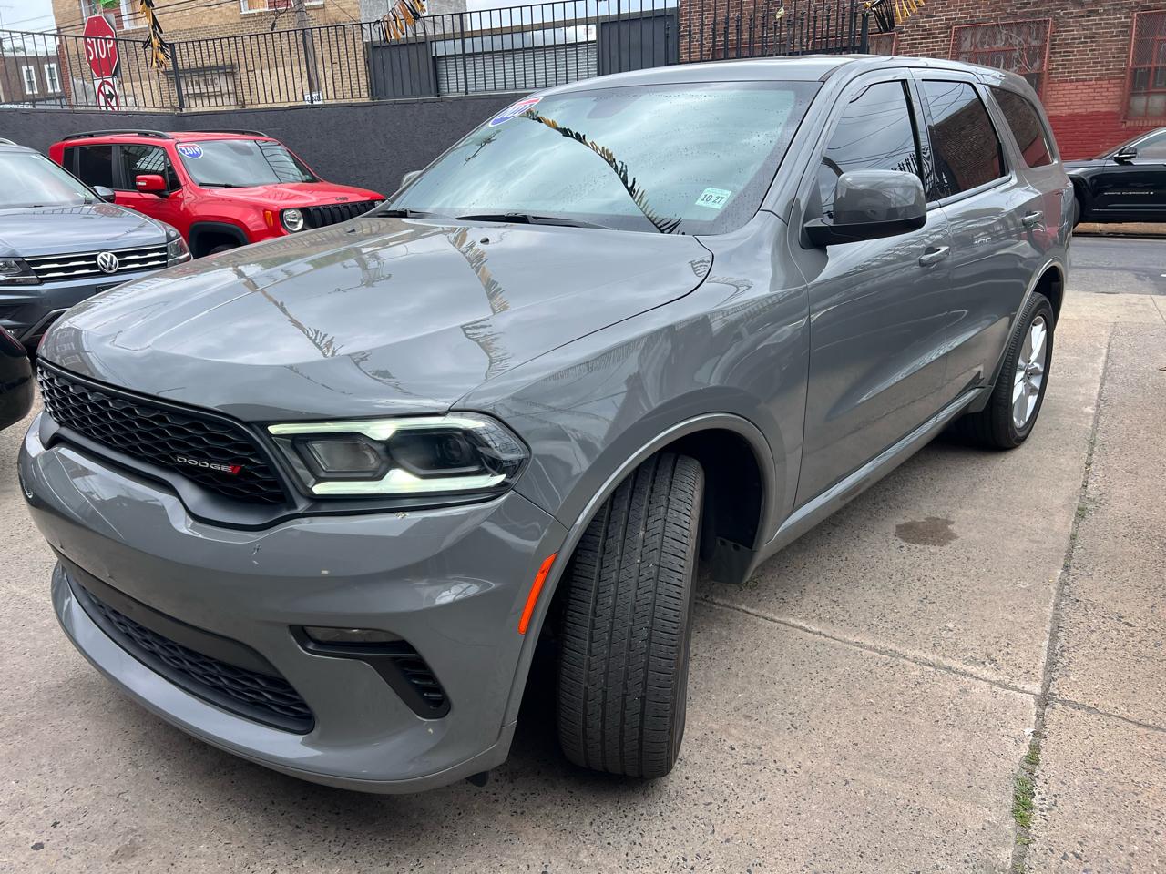 Dodge Durango GT Plus AWD 2022