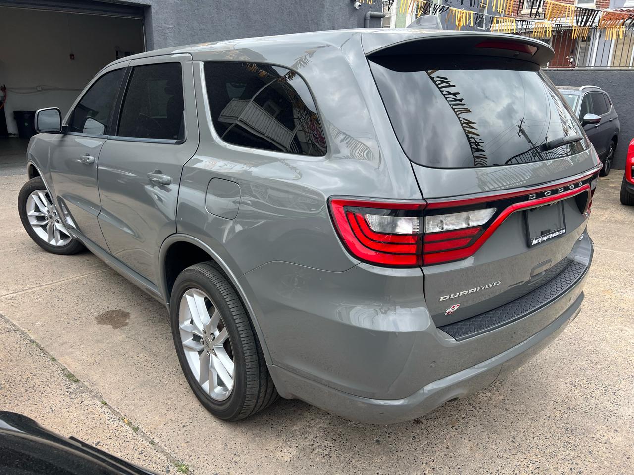 Dodge Durango GT Plus AWD 2022