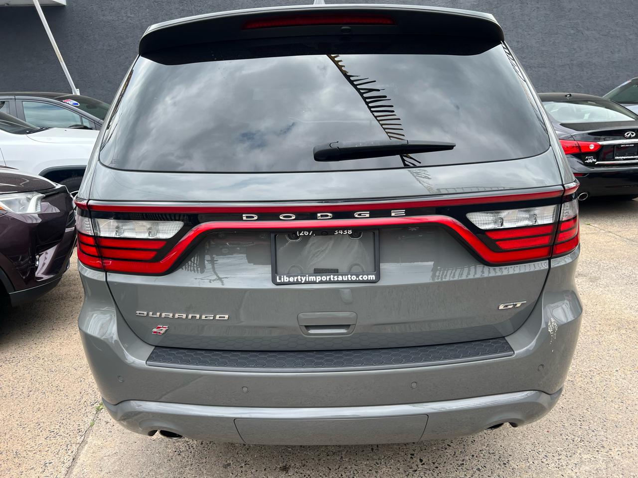 Dodge Durango GT Plus AWD 2022