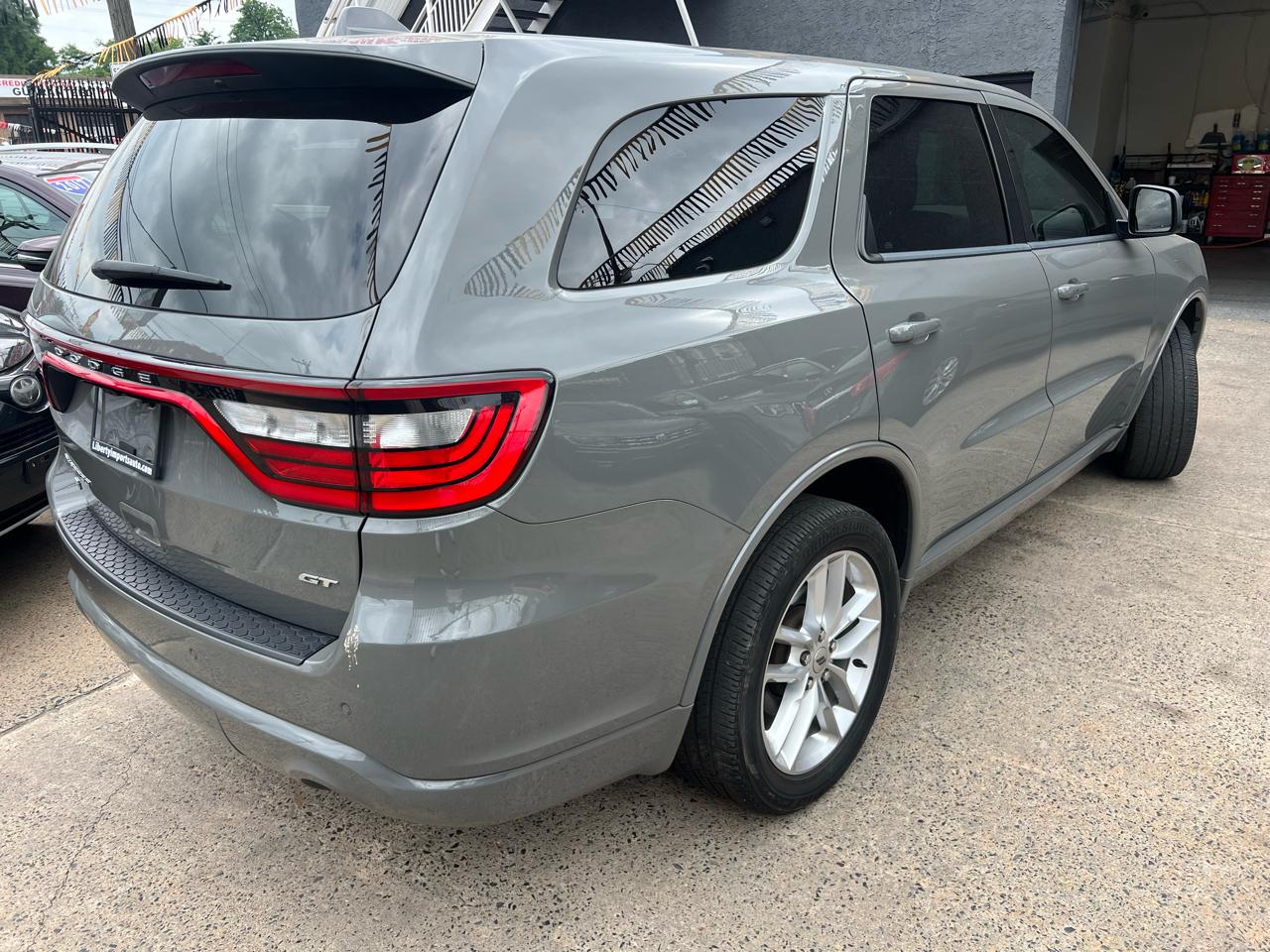 Dodge Durango GT Plus AWD 2022