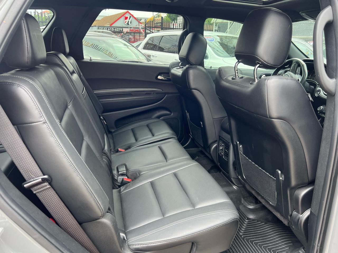 Dodge Durango GT Plus AWD 2022