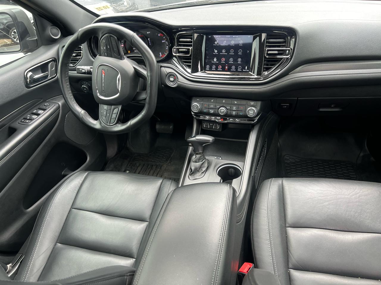 Dodge Durango GT Plus AWD 2022
