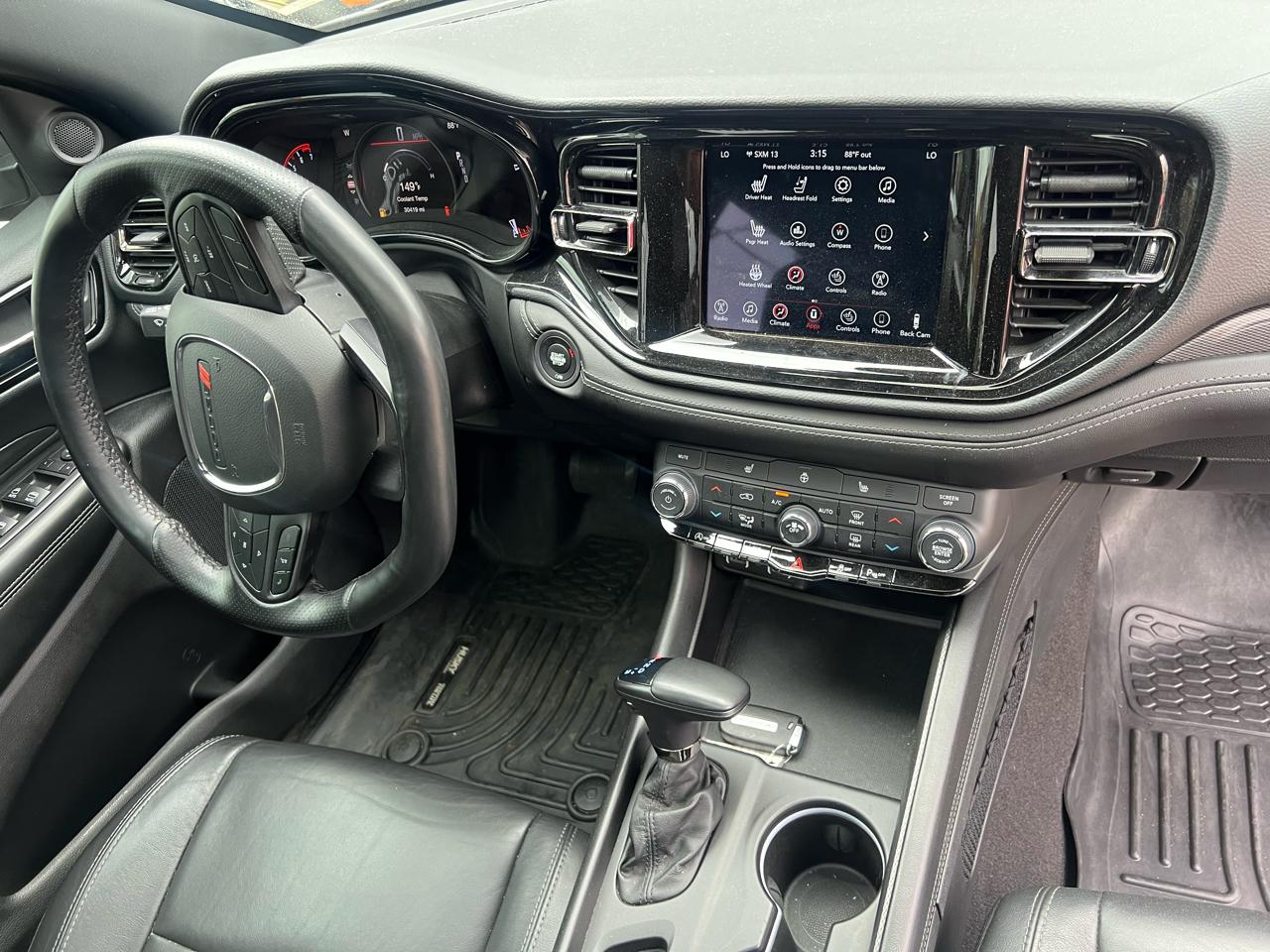Dodge Durango GT Plus AWD 2022