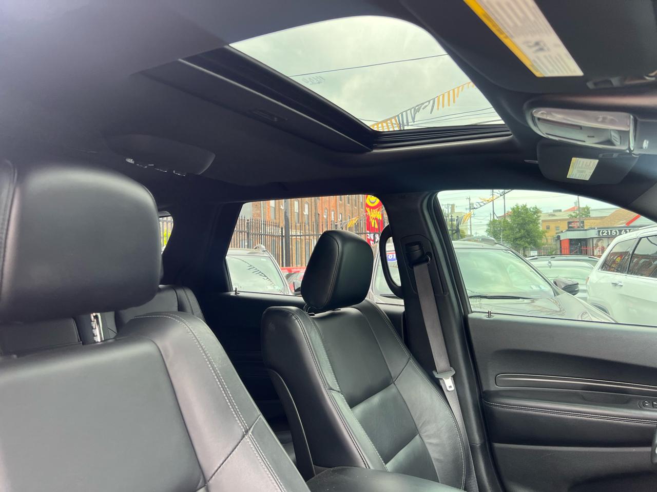Dodge Durango GT Plus AWD 2022