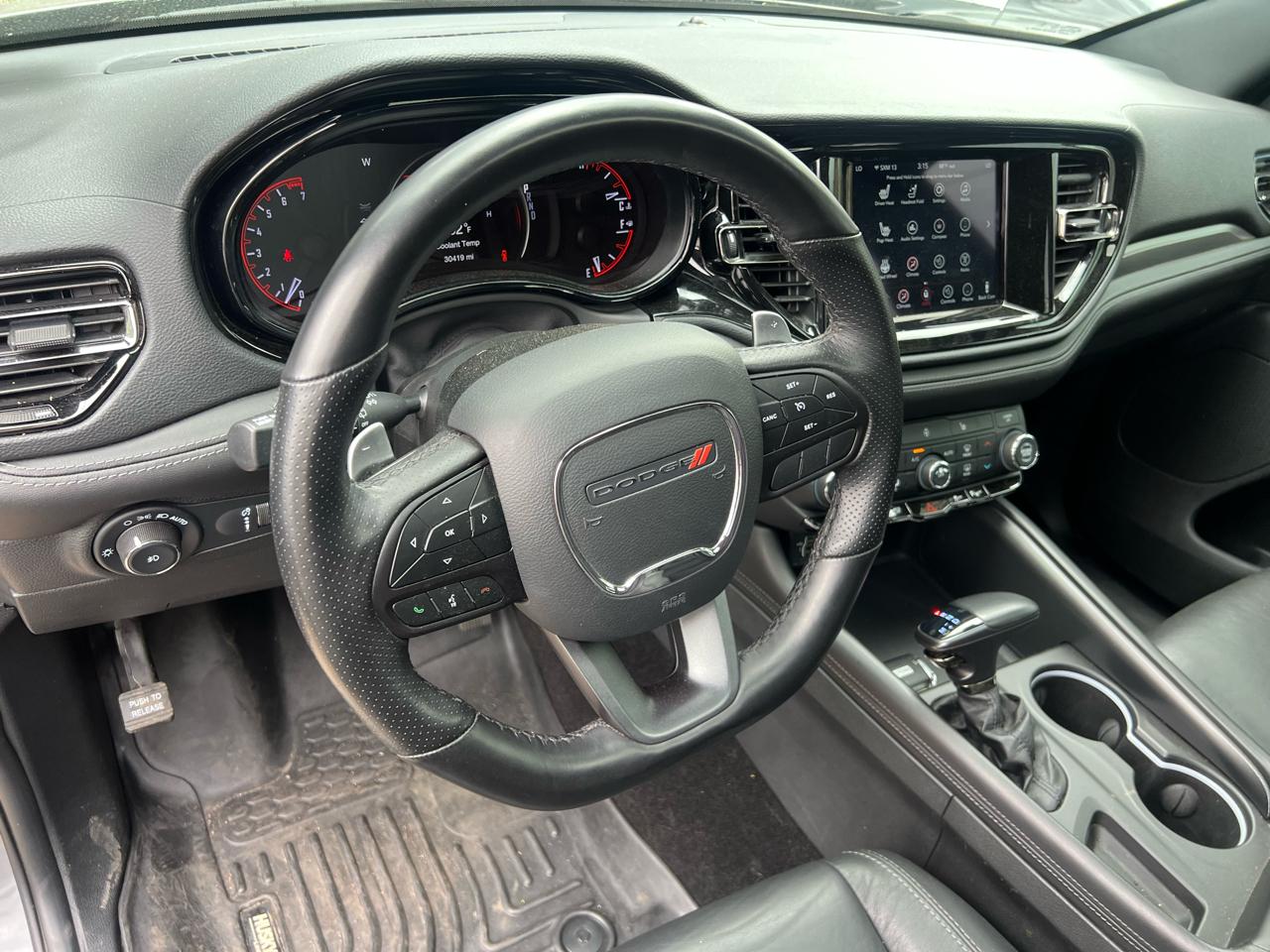Dodge Durango GT Plus AWD 2022