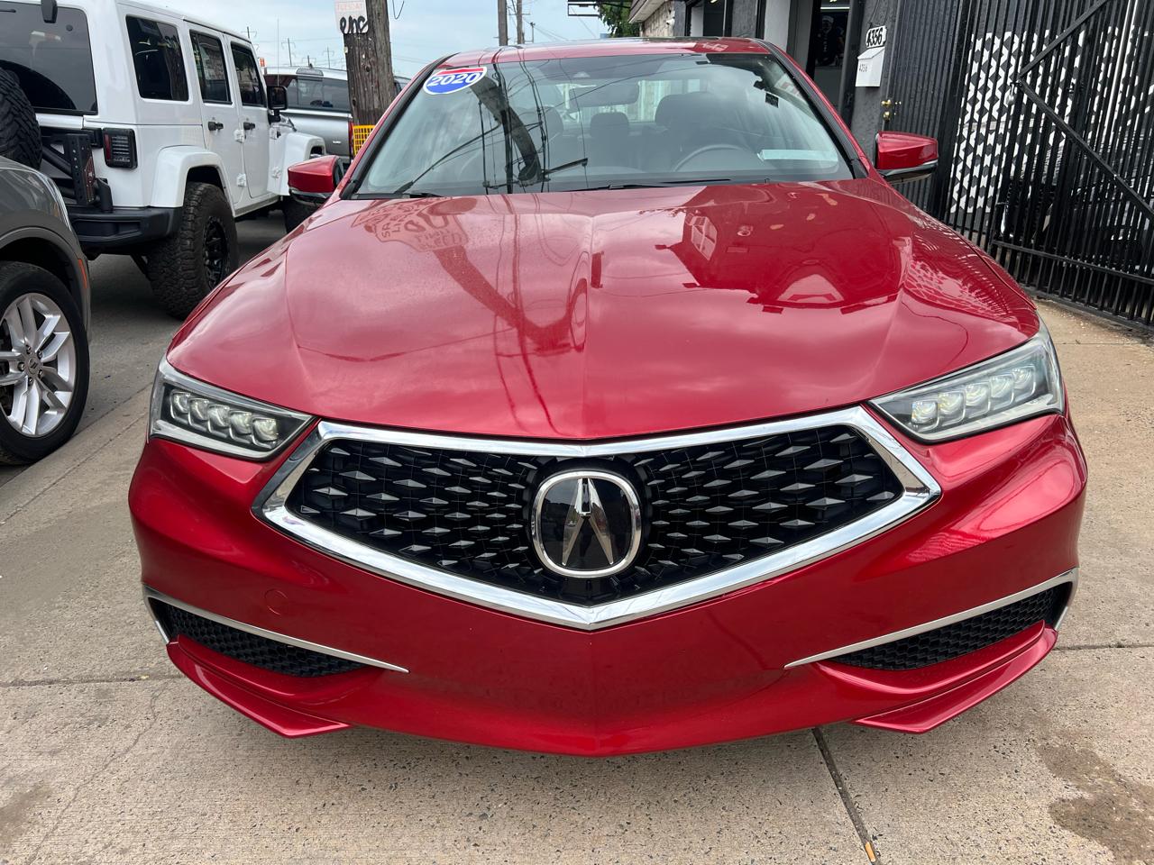 Acura TLX Base 2.4L 2020