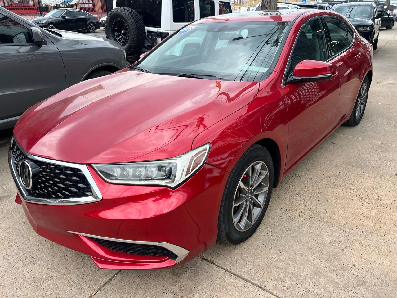 Acura TLX Base 2.4L 2020