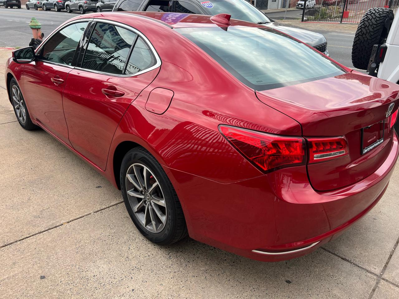 Acura TLX Base 2.4L 2020