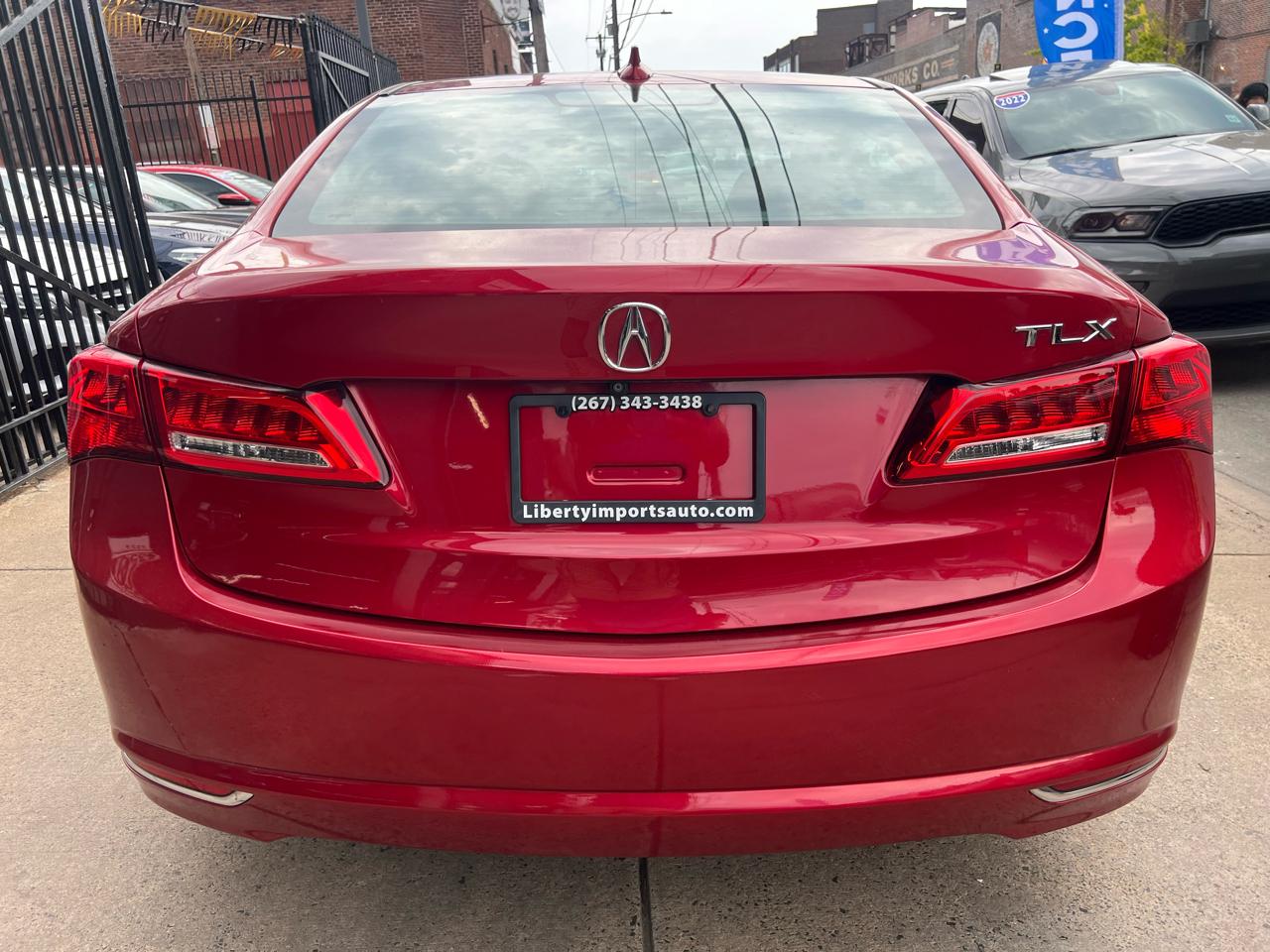 Acura TLX Base 2.4L 2020