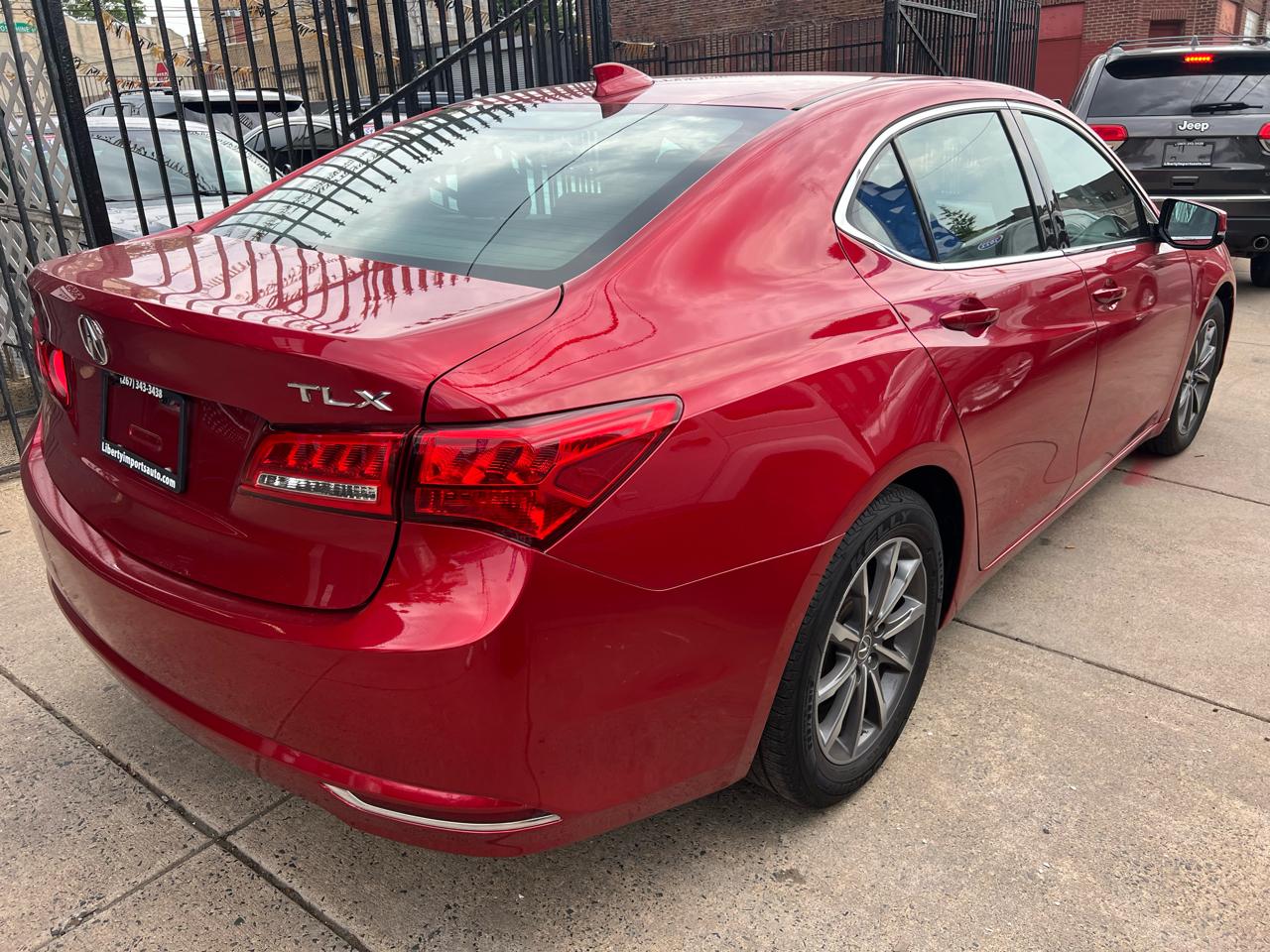 Acura TLX Base 2.4L 2020