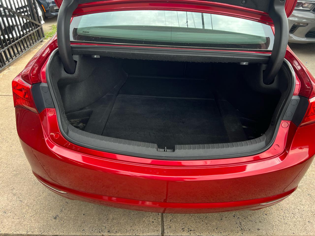 Acura TLX Base 2.4L 2020