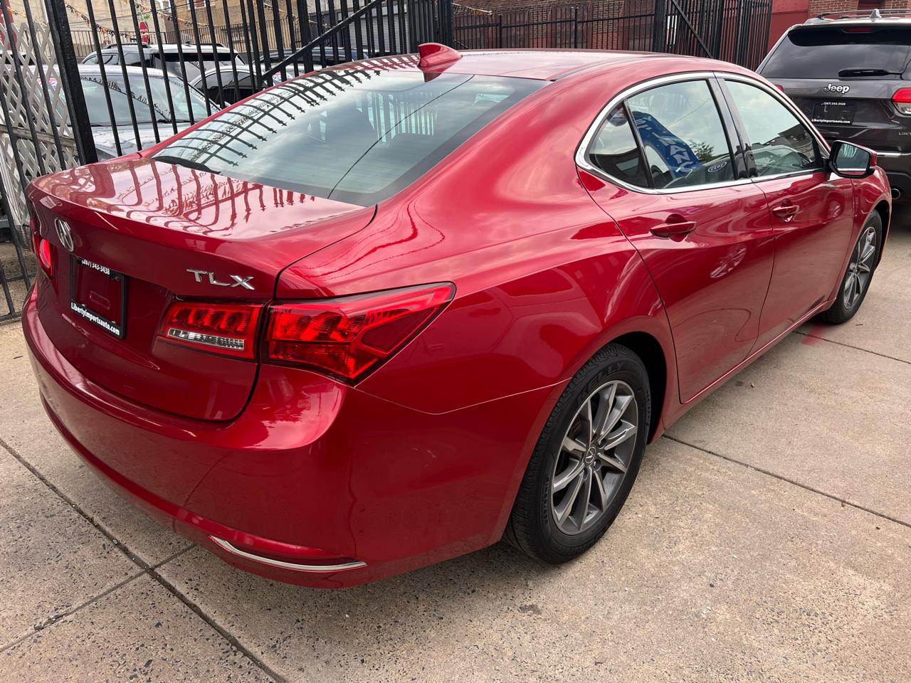 Acura TLX Base 2.4L 2020