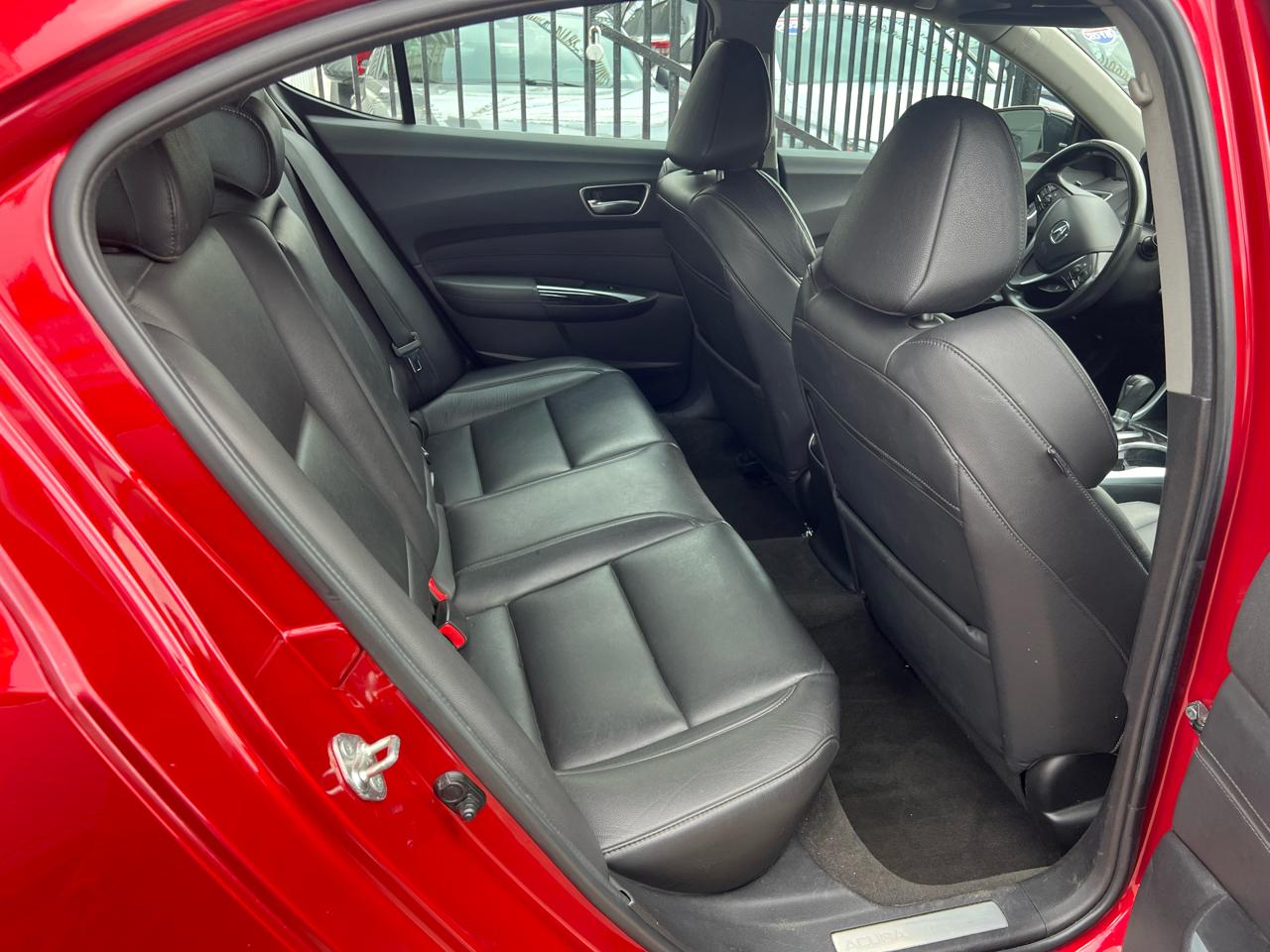 Acura TLX Base 2.4L 2020