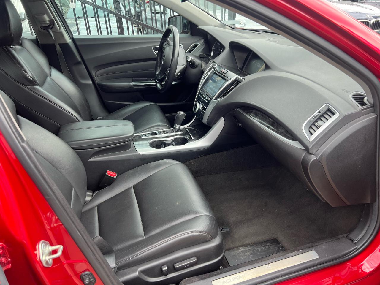 Acura TLX Base 2.4L 2020