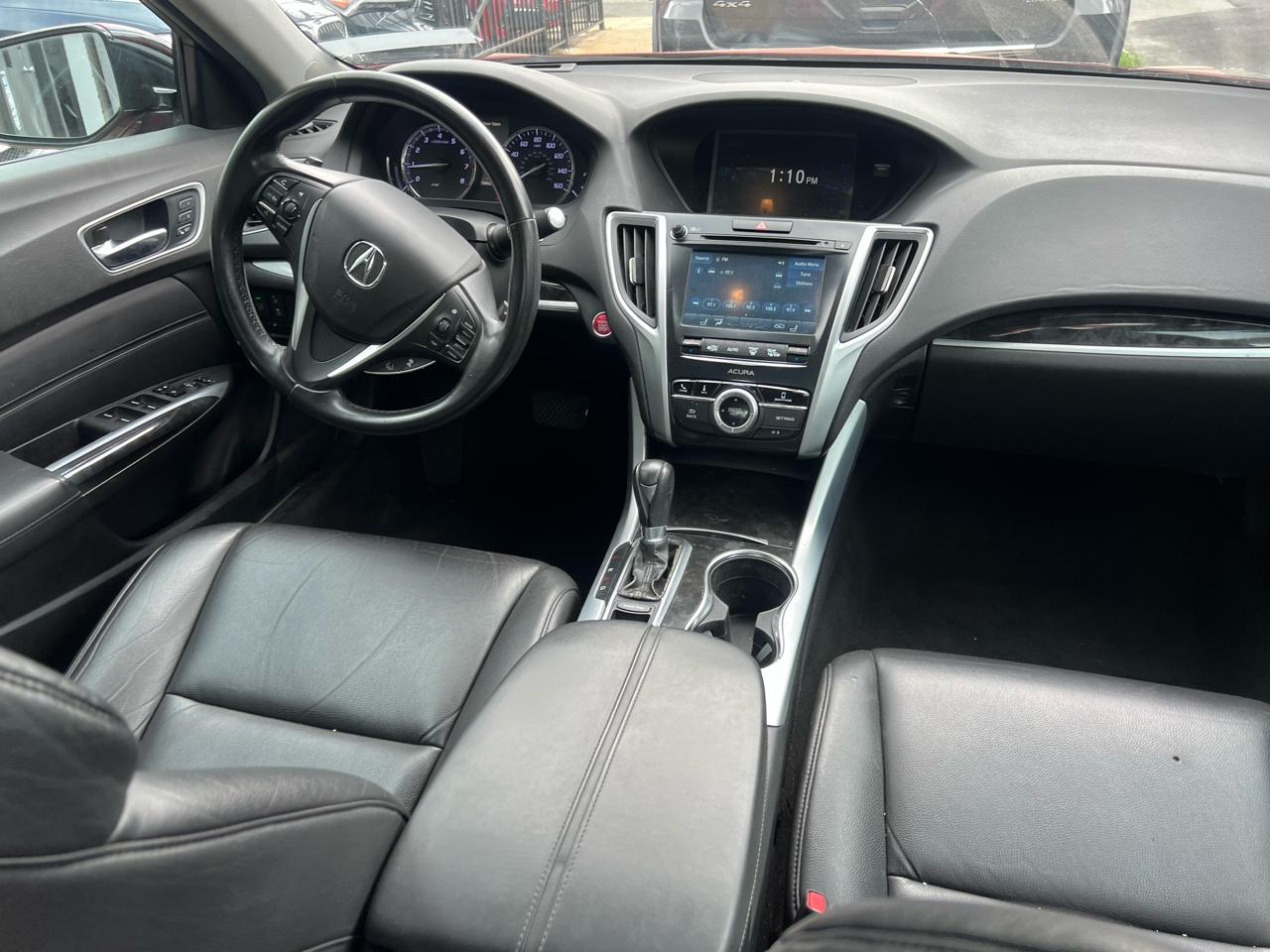 Acura TLX Base 2.4L 2020