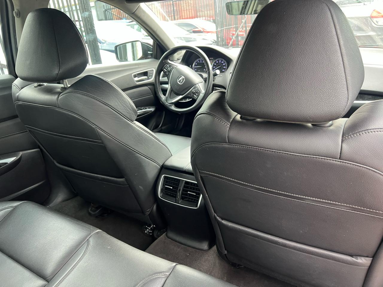 Acura TLX Base 2.4L 2020