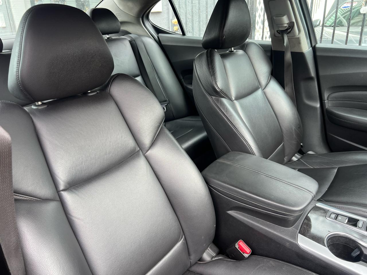 Acura TLX Base 2.4L 2020