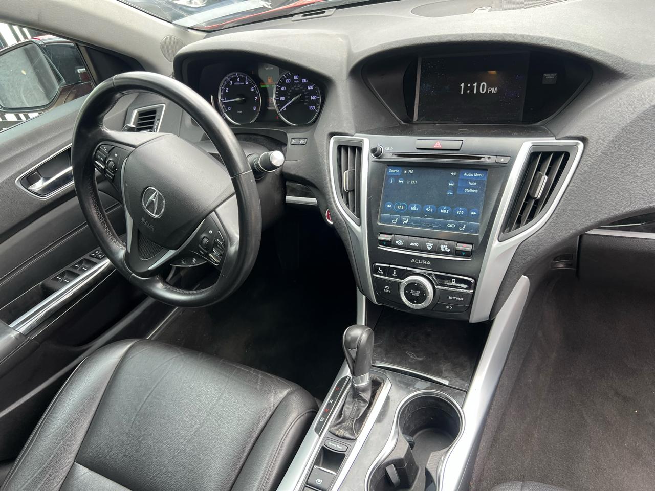 Acura TLX Base 2.4L 2020