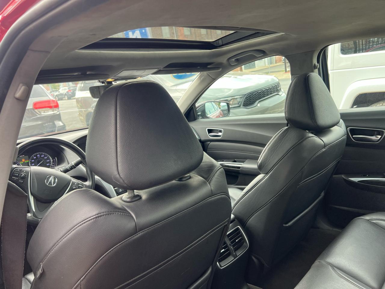 Acura TLX Base 2.4L 2020